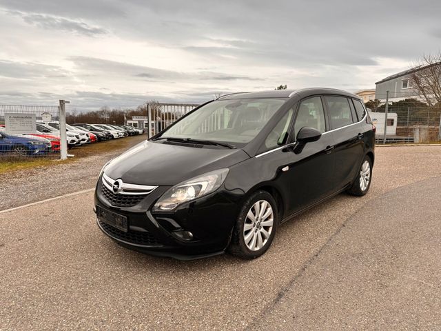 Opel Zafira C Tourer Innovation 7Sitzer *Navi*Xenon*