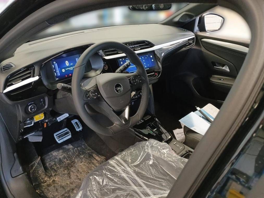 Fahrzeugabbildung Opel Corsa GS Hybrid (eDCT)
