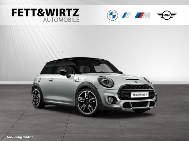 MINI Cooper S 18" Pano HiFi JCW Trim