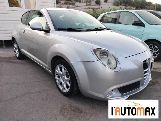 Alfa Romeo ALFA ROMEO - MiTo 1.6 jtdm Progression 120cv