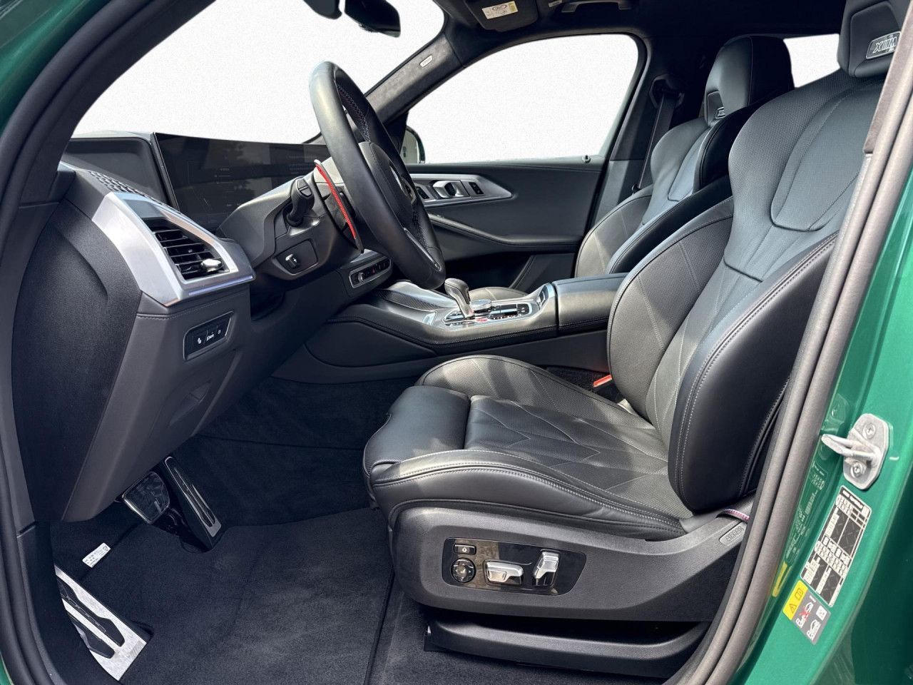 BMW XM - Bild 14