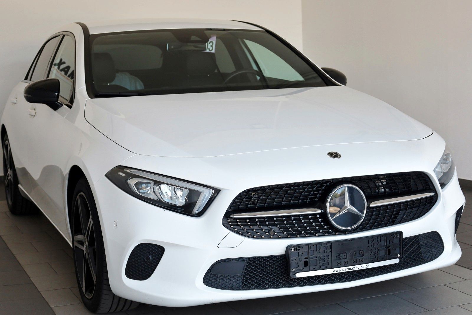 Fahrzeugabbildung Mercedes-Benz A 220 d Progressive Night-Pak,Carplay,Kamera,+WR