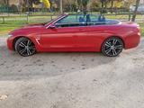 BMW 430d Cabrio , wenig km, AHK, 6 Zylinder, 560 Nm - BMW: Zylinder