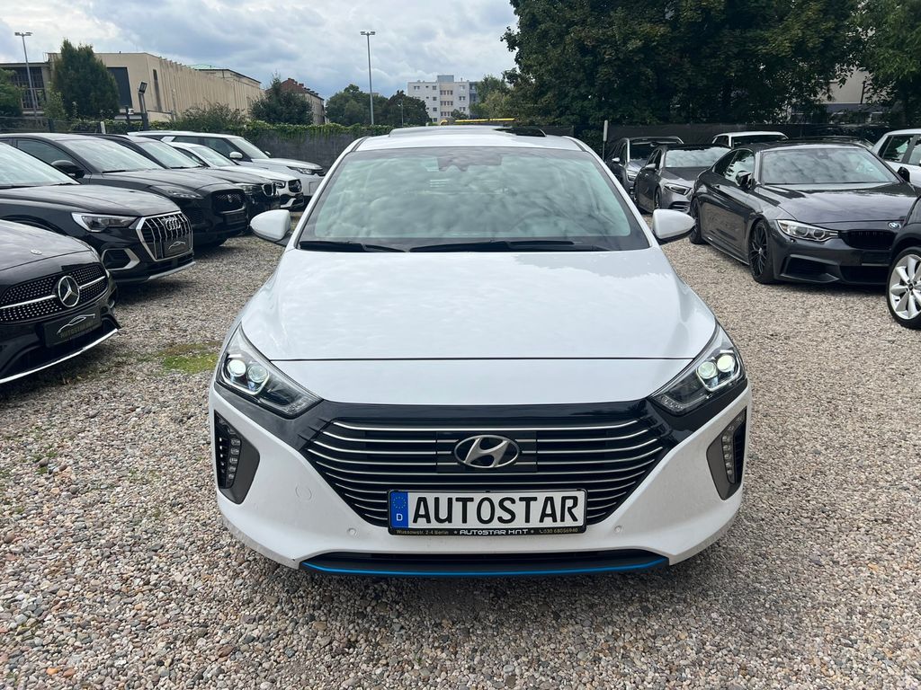 Hyundai Ioniq 1.6l GDi PLUG-IN HYBRID Premium*Voll*Top