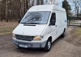 Mercedes-Benz Sprinter 312D KLIMA - 2.9 TD... - Mercedes-Benz Sprinter mit Diesel-Antrieb: 312