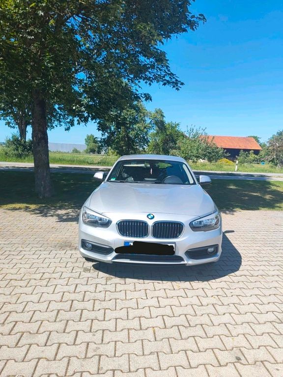 Image of BMW 116