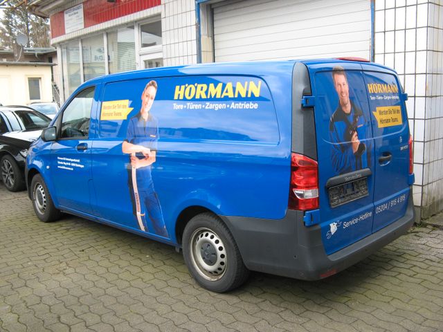 Mercedes-Benz Vito116 CDI RWD lang Standheizung Todwinkel Temp