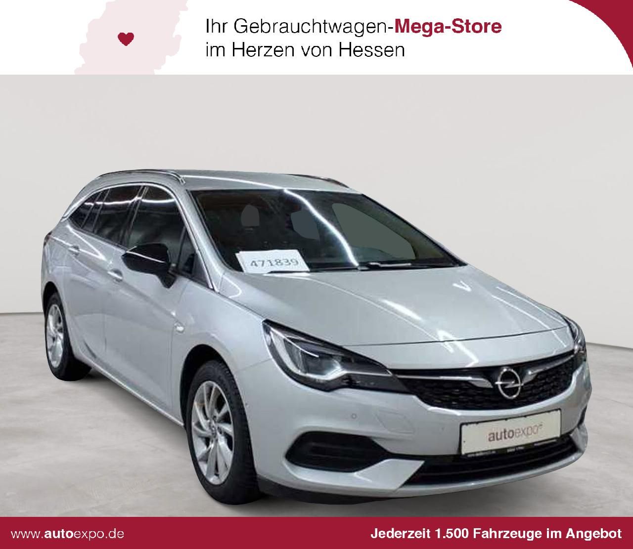 Opel Astra - 1