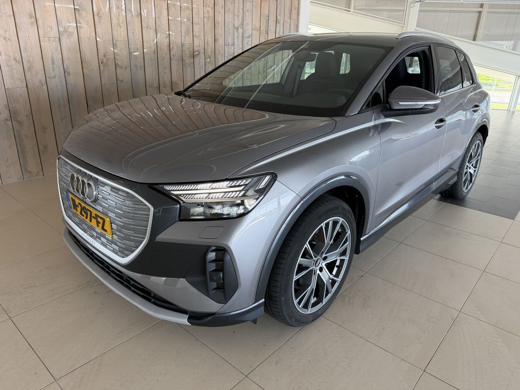 Audi Q4 e-tron 40 Launch edition Advanced 77 kWh