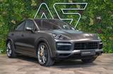 Porsche Cayenne TURBO*COUPE*PCCB*BURM*HUD*N-V*74.463€NET - Porsche Cayenne Coupe Turbo Gebrauchtwagen