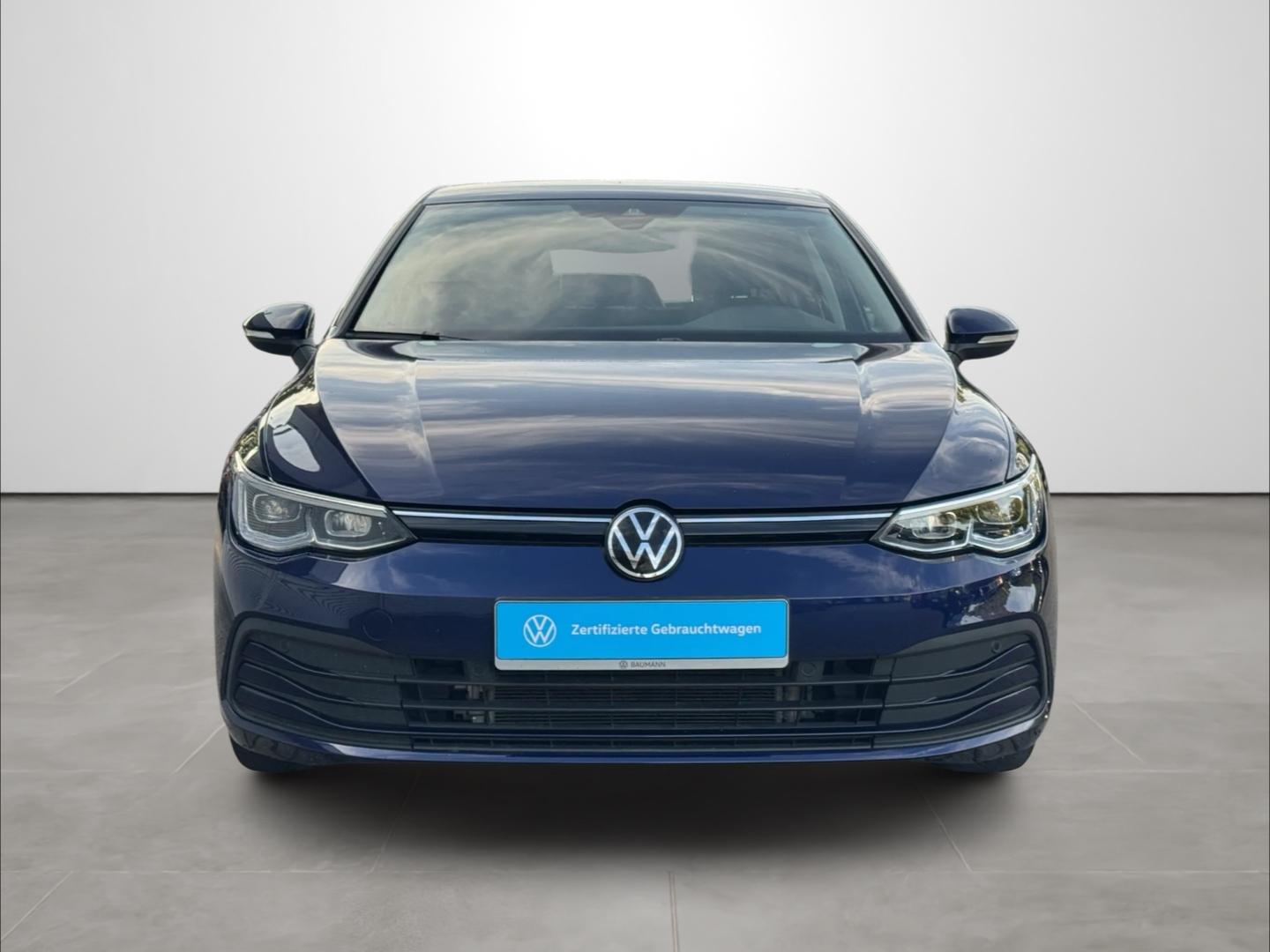Volkswagen Golf VIII 1.5 TSI *LED+*NAVI*KAMERA*, миниатюра 3