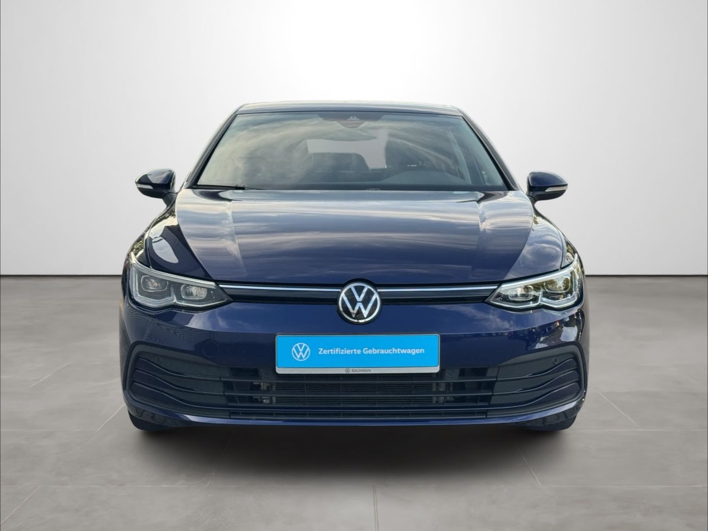 Golf VIII 1.5 TSI *LED+*NAVI*KAMERA*