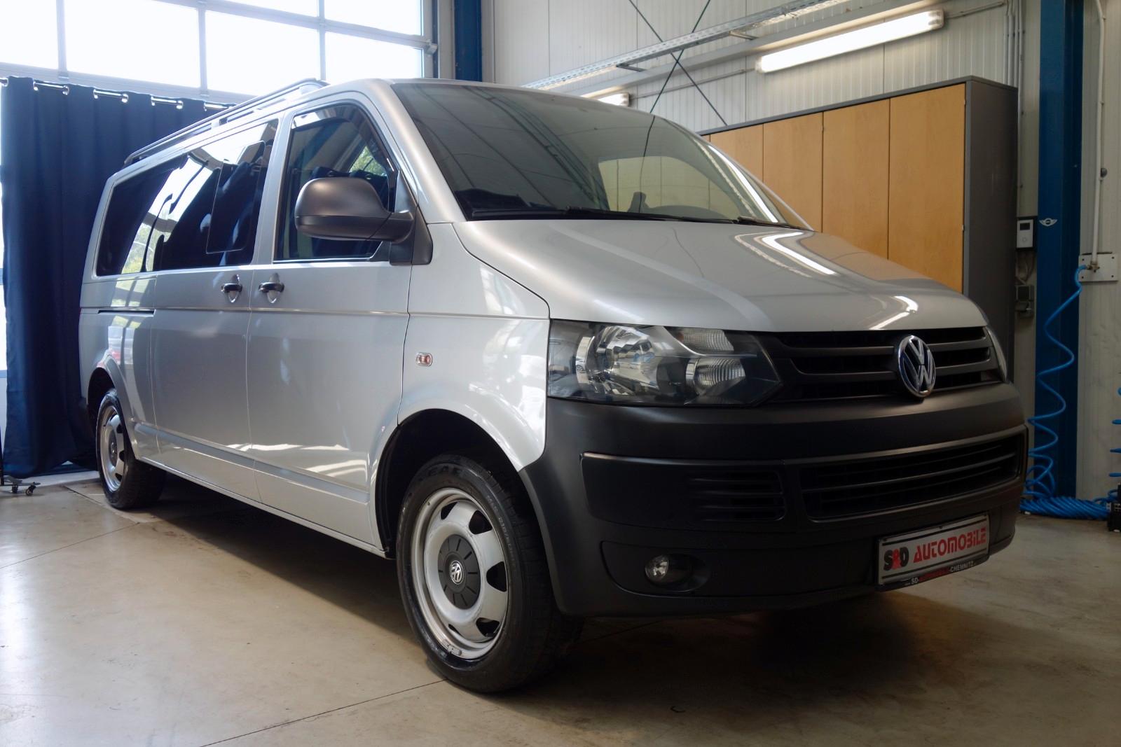 Volkswagen T6 Caravelle Extra Lang "Solardach"2xBatterie"