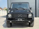 Mercedes-Benz G 350 Station BlueTec AHK*SCHIEBEDACH-MB-SERVICE - gebrauchte Mercedes-Benz G 350 aus dem Jahr 2011