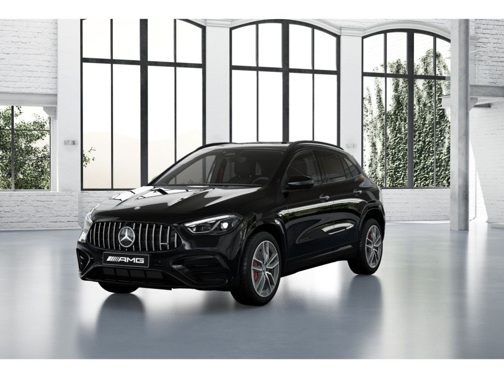 Mercedes-Benz GLA 35 AMG 4M Advanced+ NIGHT ACC PANO MULTIB. imagem 2