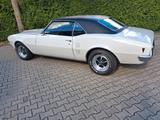 Pontiac Firebird ,US Car,V8,Matching Numbers  - gebrauchte Pontiac Sportwagen