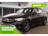 Mercedes-Benz GLC 220 220d 9G 4Matic +LED+NAVI+KAMERA+LEDER - gebrauchte Mercedes-Benz GLC 220 aus dem Jahr 2021
