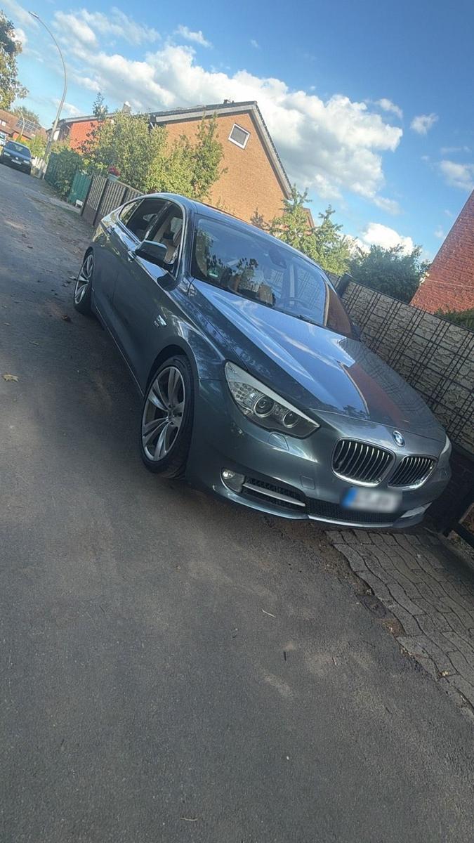 BMW 535 Gran Turismo