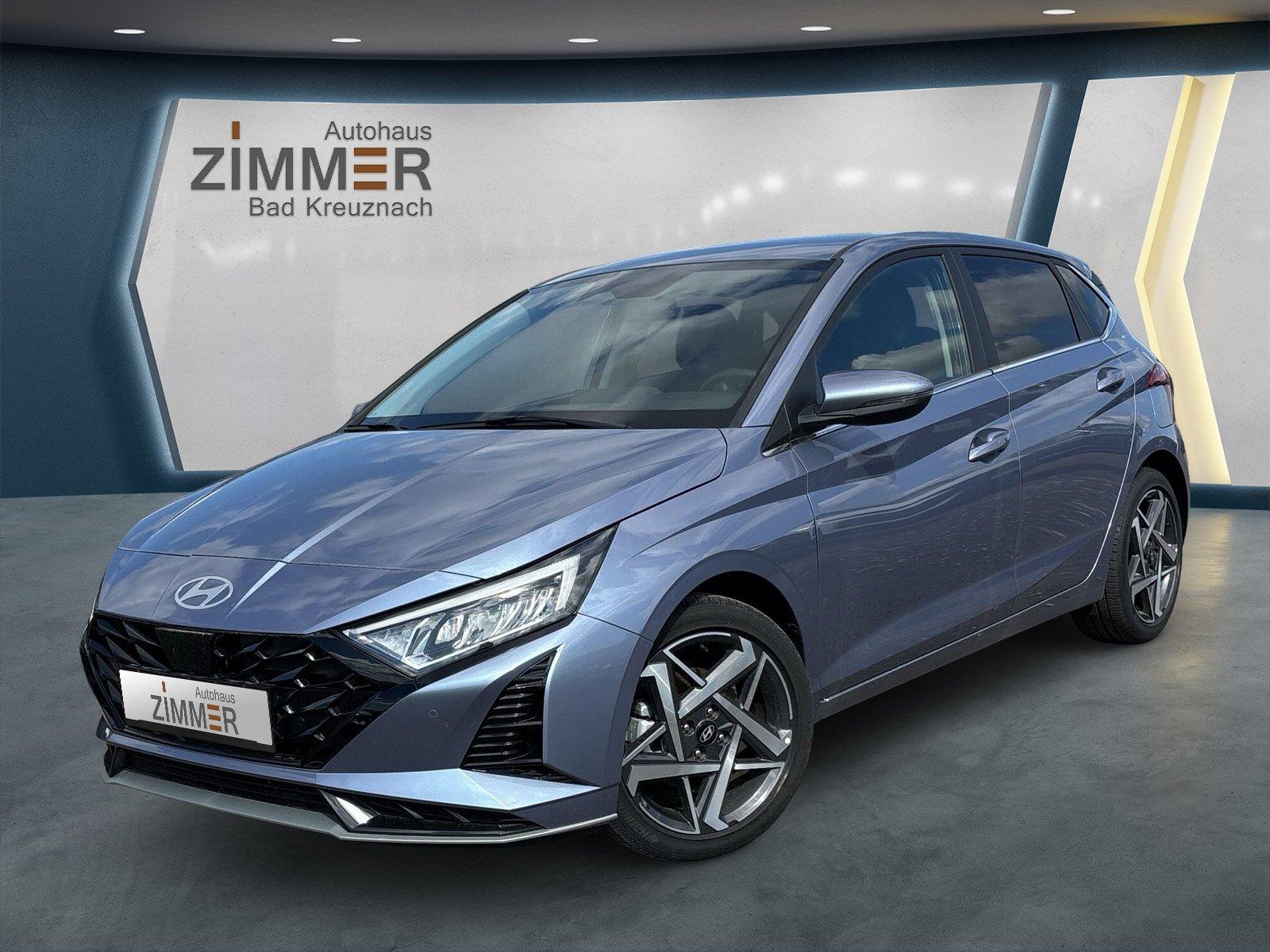 Hyundai i20 1,0 T-GDI Prime BOOSE Soundsystem, Navi.