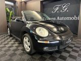 Volkswagen New Beetle Cabriolet 1.4 PDC,Klima,Radio,Sitzh. - Volkswagen New Beetle mit Benzin-Antrieb: Cabrio, 1.4
