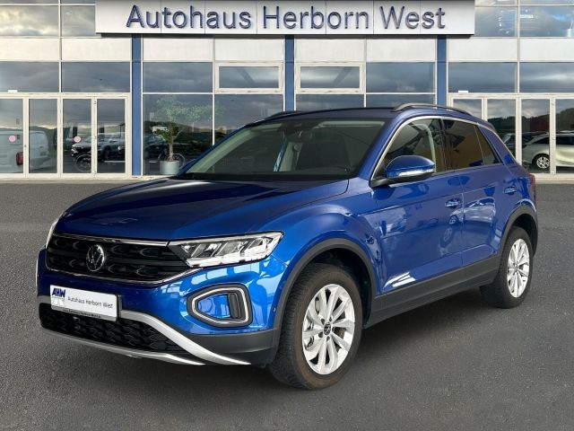 Volkswagen T-Roc 1.5 TSI Life DSG LED Navi LM 17Zoll RFK Wi