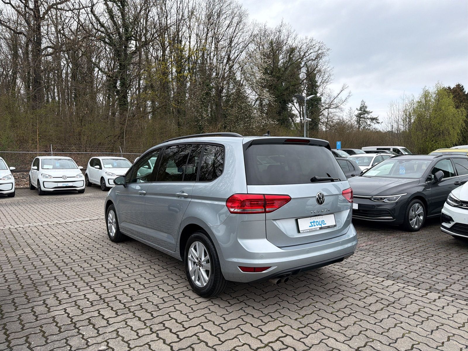 Touran CL TDi DSG 7M Navi IQ Drive Kamera Comfor
