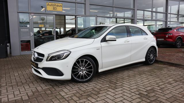 MERCEDES-BENZ A 180 CDI Edition AMG Sport Line- LED-SHZ-KAMERA