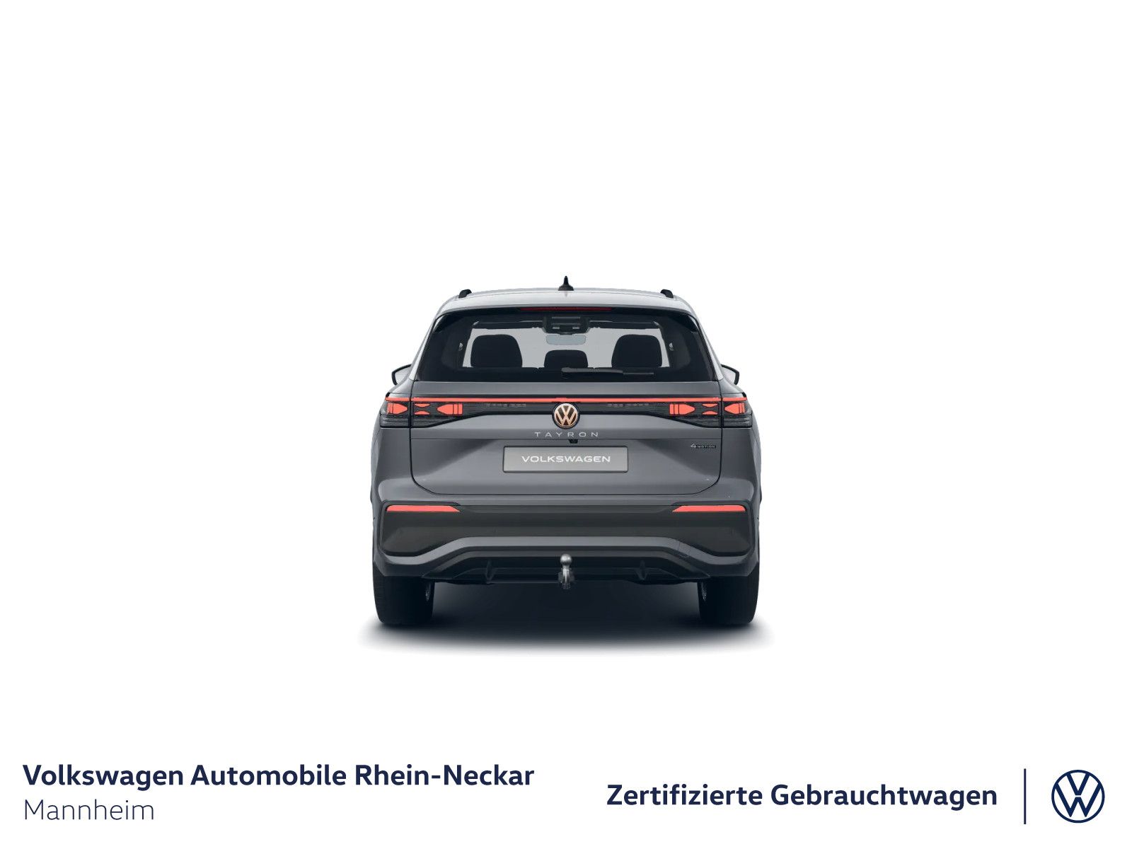 Volkswagen Tayron - Bild 4