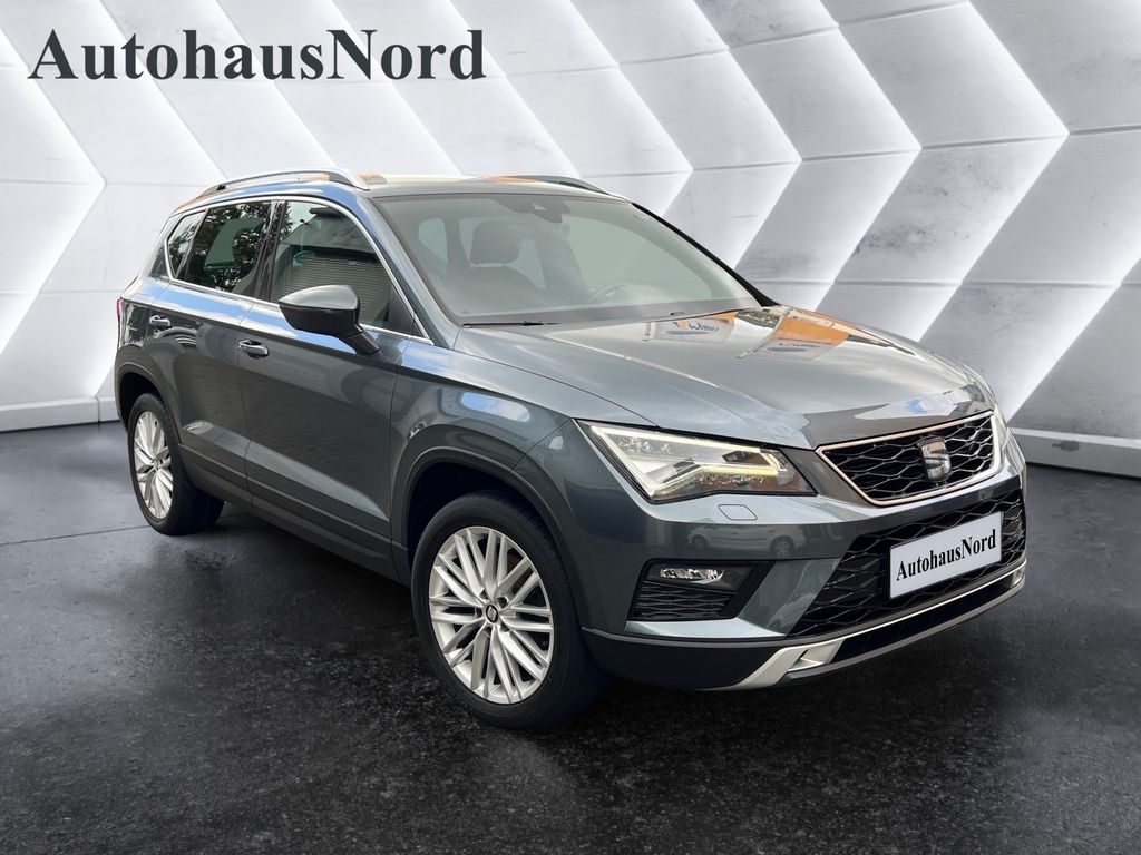 Image of Seat Ateca