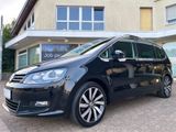 Volkswagen Sharan Allstar 2,0Ltr 4Motion Navi Xenon Tüv NEU - Volkswagen Sharan: Allradantrieb