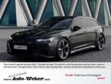 Audi RS6 Avant BLACK PANO HUD LASER NACHTS 280km/h