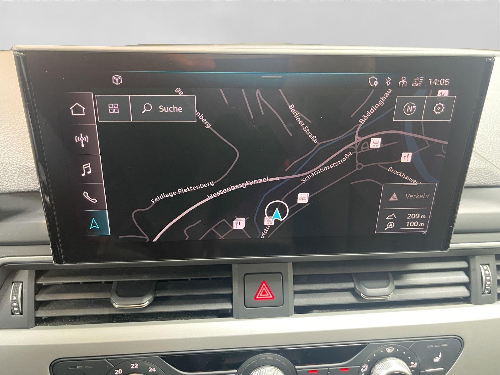 Audi A4 Avant 35 TDI AHK LED SPORTSITZE, миниатюра 12