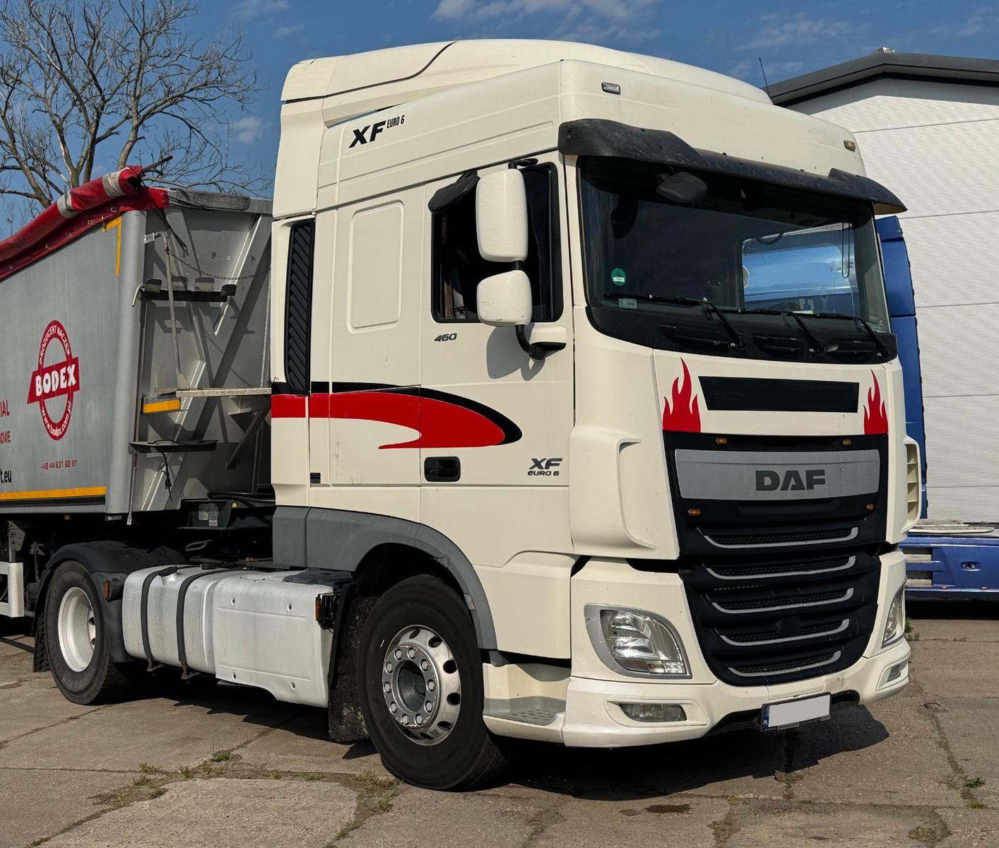 DAF XF 106.460 Space Cab Automat Standard