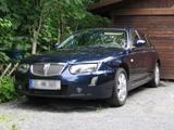 Rover 75 Charme CDTI - Rover 75: Cdt