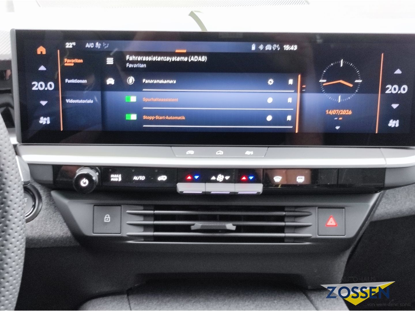 Opel Grandland (X) - Bild 15