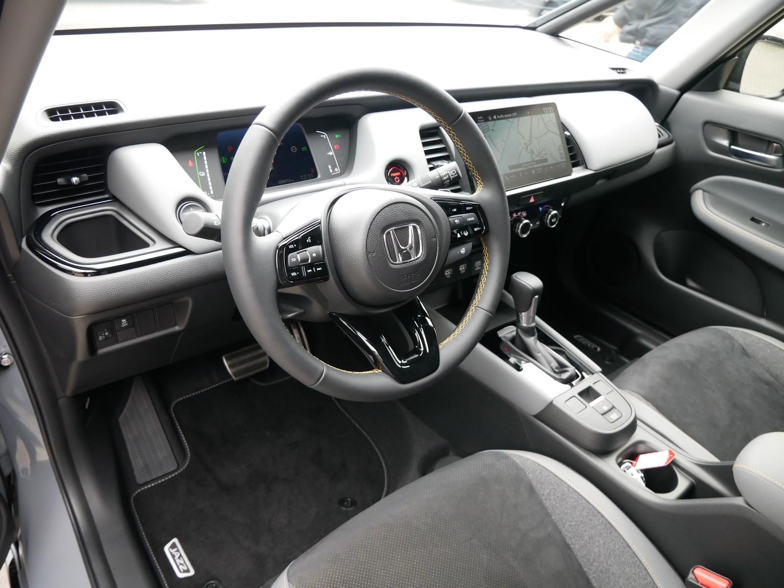 Honda Jazz - Bild 12