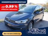 Volkswagen Touran 1.5 TSI DSG COMFORTLINE*NAVI*ACC*PDC*LED* - Volkswagen Touran mit Benzin-Antrieb: Geländewagen, Automatik