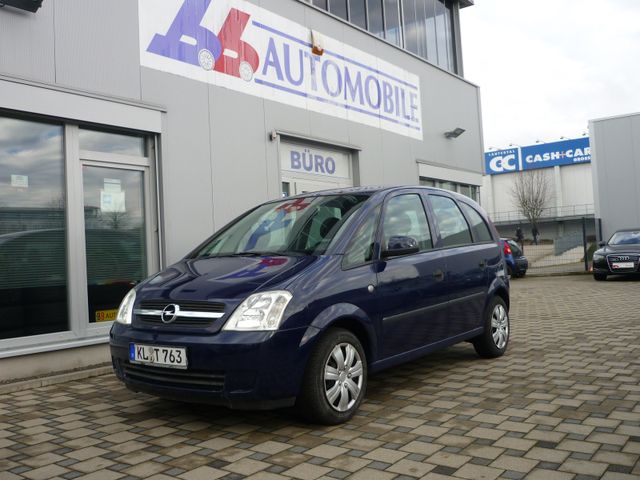 Opel Meriva Enjoy Rentnerfahrzeug TÜV NEU !