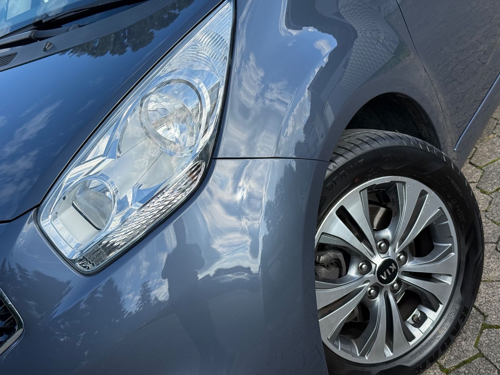 KIA Venga Dream Team – Vorschaubild 4