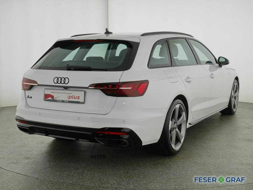 Audi A4 - Bild 2