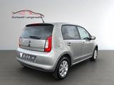 Skoda Citigo*Style*PDC*SHZ*Tüv Neu*1.Hand* - silberne Skoda Citigo