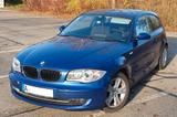 BMW 118i-E81 PDC/SHZ/KLIMA/NAVI/8-fach Alu Facelift - BMW 118: 118i Facelift