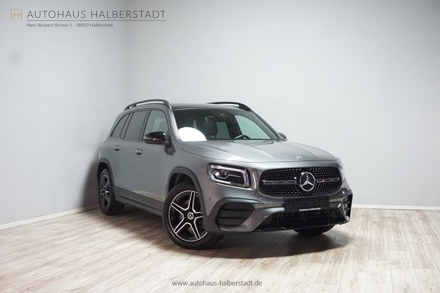 Mercedes-Benz GLB 220 d AMG-Night/AHK/Pano/Distr./Keyless/Kam.