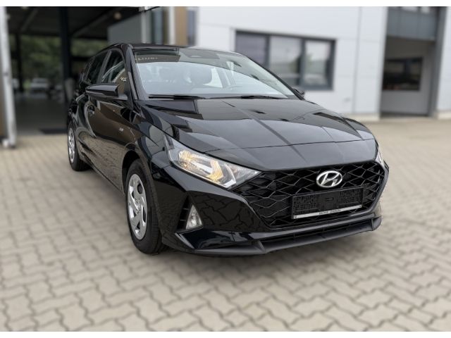 Hyundai i20 – Bild 3