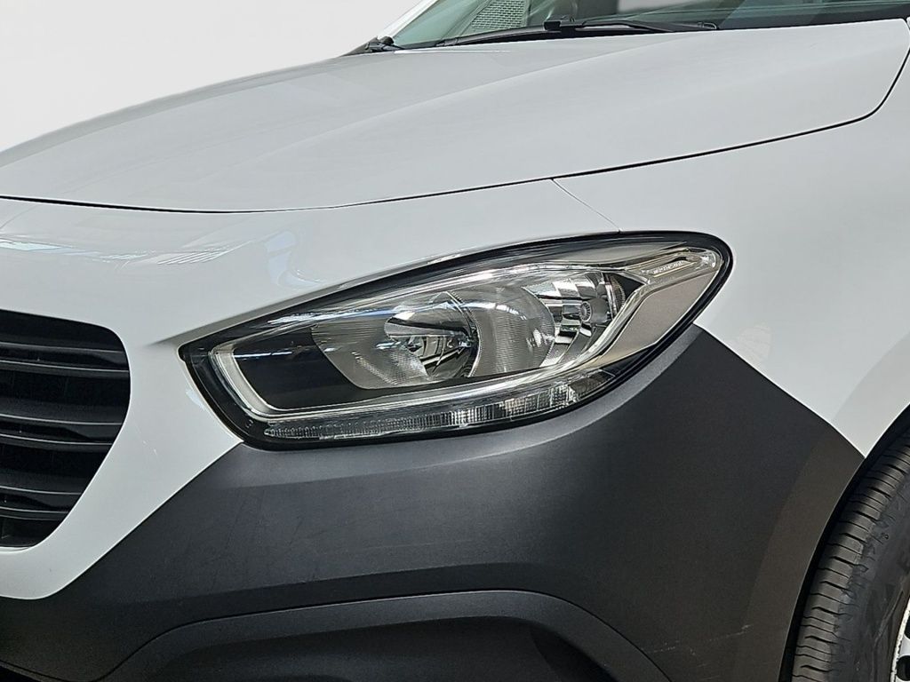 Fahrzeugabbildung Mercedes-Benz Citan 108 Kasten BASE Standard Klima PTS hi.