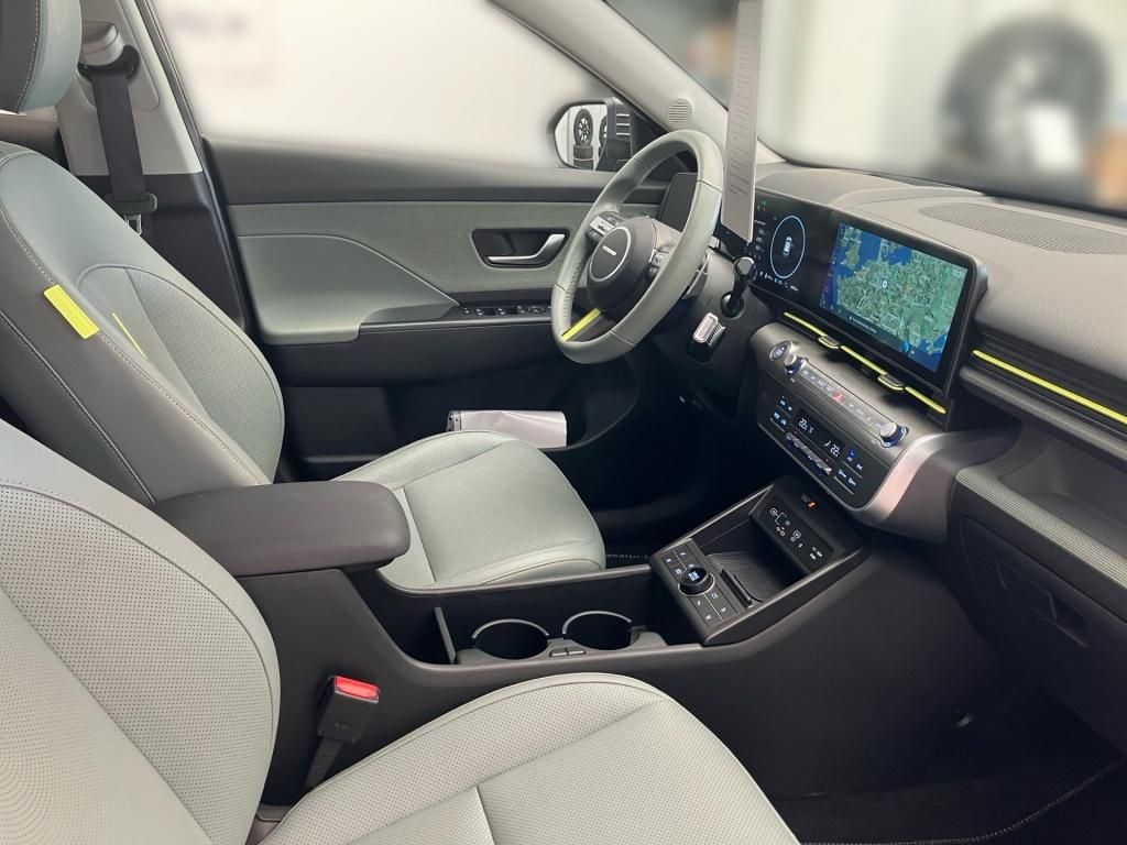 Fahrzeugabbildung Hyundai Kona Prime Elektro 2WD Virtual WPumpe AUT Navi