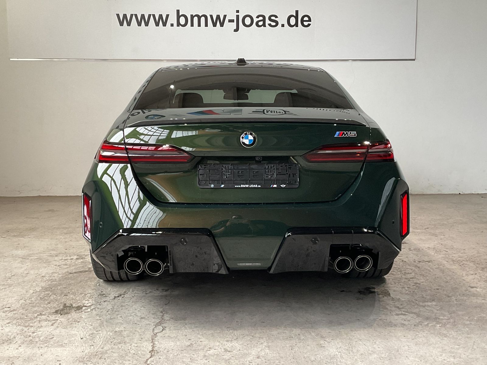 Fahrzeugabbildung BMW M5 Limousine *AHK *Sitzbelüftung *Komfortzugang