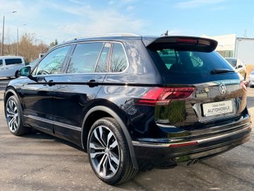 Volkswagen Tiguan Highline *LED*4WD*SHZ*R-Line*