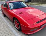 Porsche 924 Turbo 2,3 l - Porsche 924 Gebrauchtwagen
