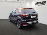 Ford EcoSport 1.0 ST-Line,KAMERA,SITZHEIZUNG,NAVI,AHK - Ford EcoSport mit Benzin-Antrieb: Geländewagen, 1.0
